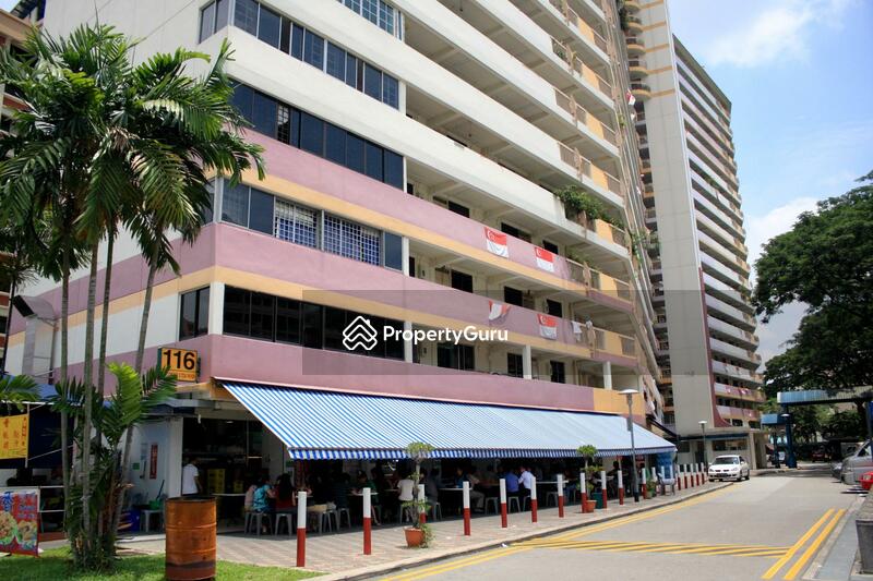 For Rent - 116 Lorong 2 Toa Payoh