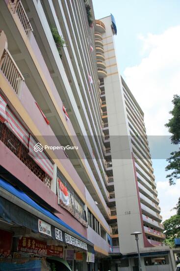 HDB Blocks Picture