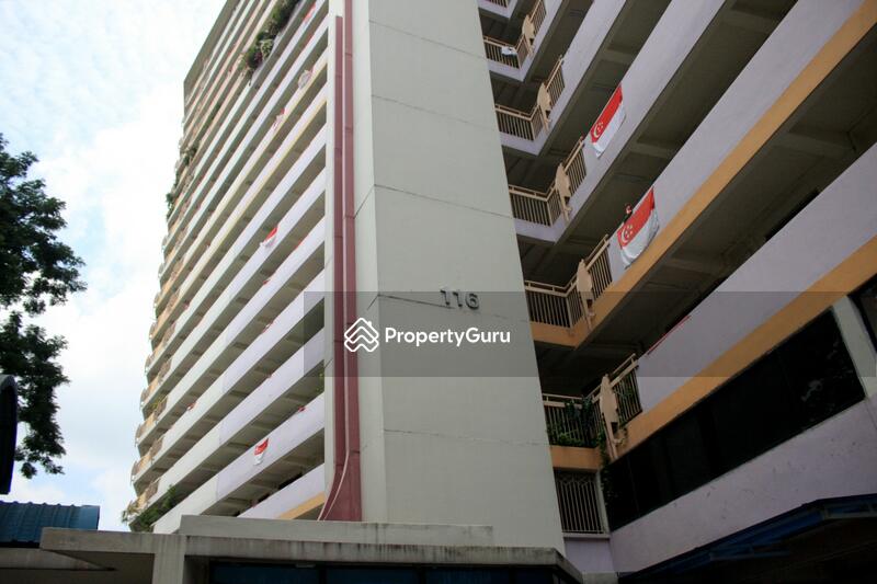 For Rent - 116 Lorong 2 Toa Payoh
