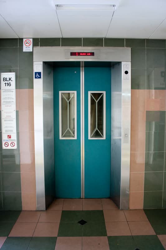 116 Lorong 2 Toa Payoh