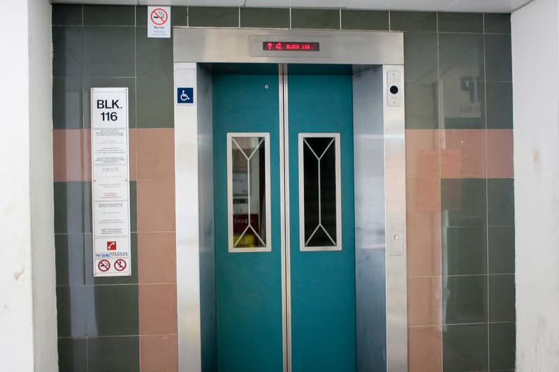 116 Lorong 2 Toa Payoh