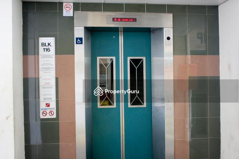 For Rent - 116 Lorong 2 Toa Payoh