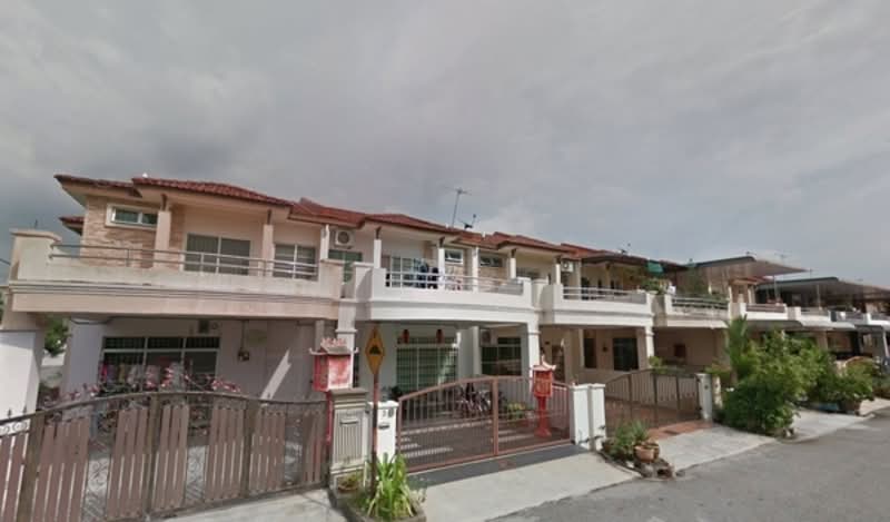 2.5-storey Terraced House for Sale in Taman Tambun Emas (Simpang Ampat) - Jing Yi - PropertyGuru.com.my