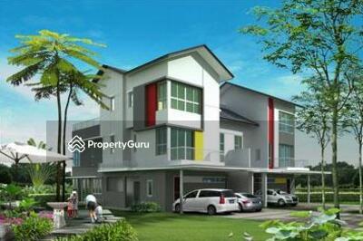 - Gloria Residences@ Sutera Damansara