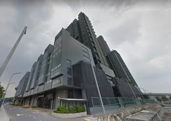 Gourmet Street @ Icon City