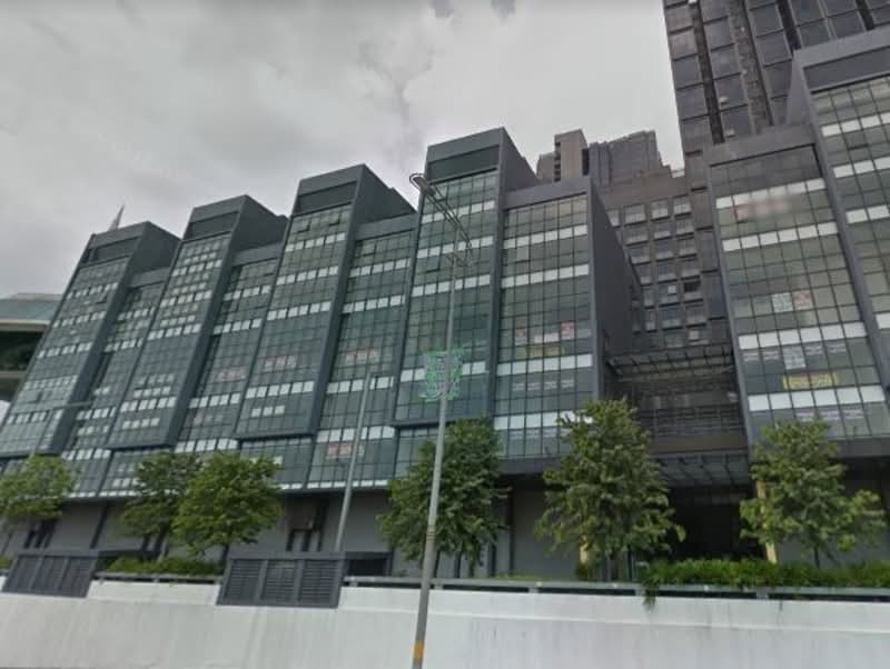 Gourmet Street @ Icon City #0