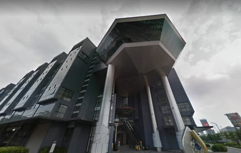 Gourmet Street @ Icon City #0