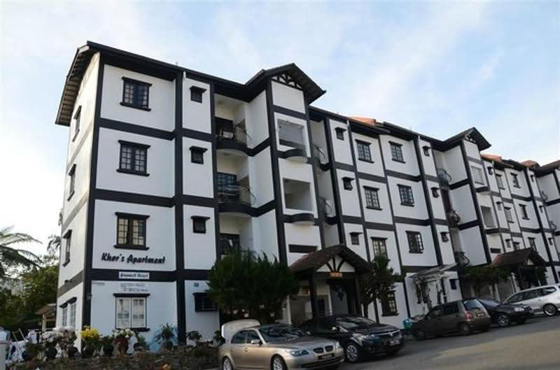 Apartment for Rent at Greenhill Resort - Lee Luke - PropertyGuru.com.my