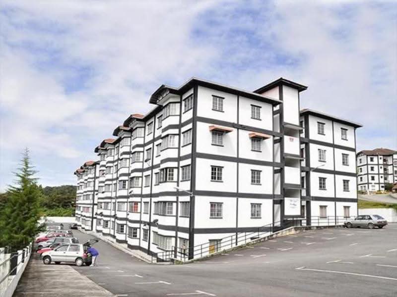 Apartment for Rent at Greenhill Resort - Lee Luke - PropertyGuru.com.my