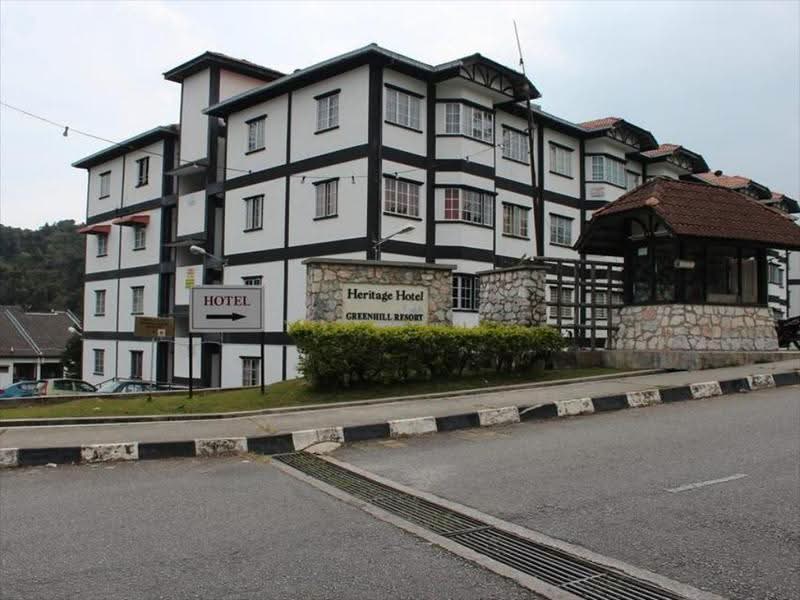 Apartment for Rent at Greenhill Resort - Lee Luke - PropertyGuru.com.my
