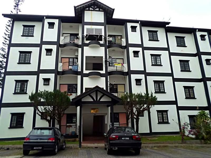 Greenhill Resort - iProperty.com.my