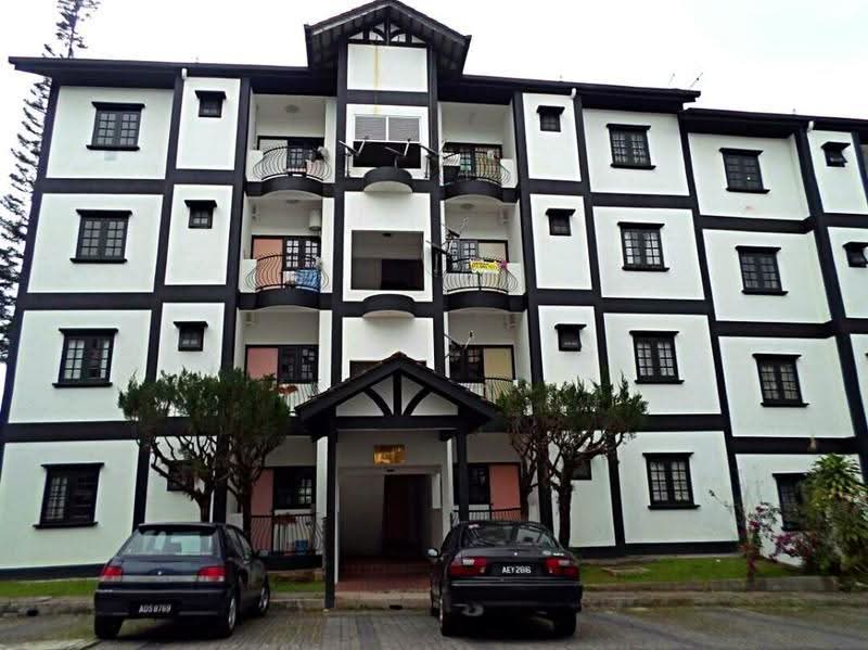 Apartment for Rent at Greenhill Resort - Lee Luke - PropertyGuru.com.my