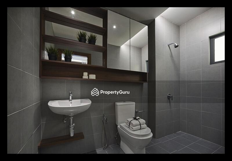 Untuk Disewa - Berkeley Uptown