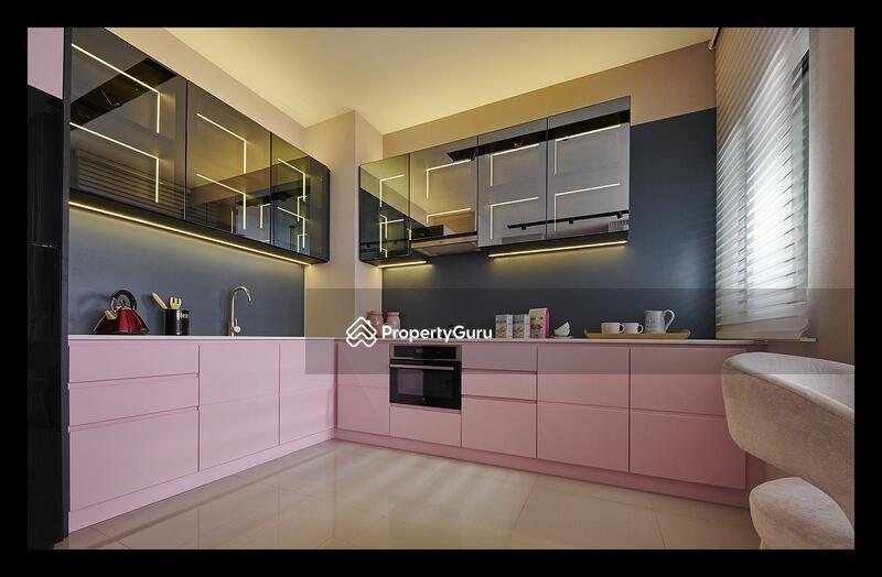 Untuk Disewa - Berkeley Uptown