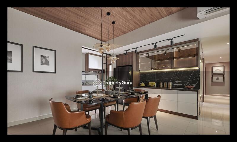 Untuk Disewa - Berkeley Uptown