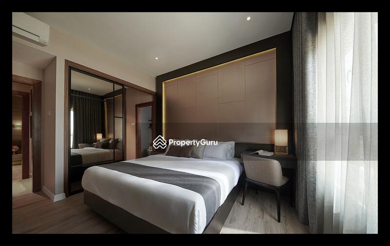 Untuk Disewa - Berkeley Uptown