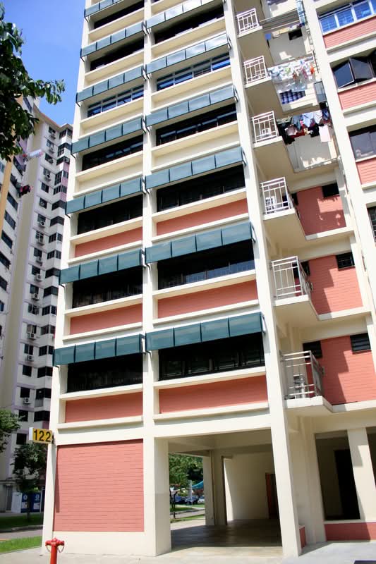 122 Lorong 2 Toa Payoh