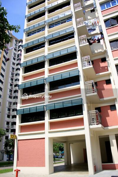 For Rent - 122 Lorong 2 Toa Payoh