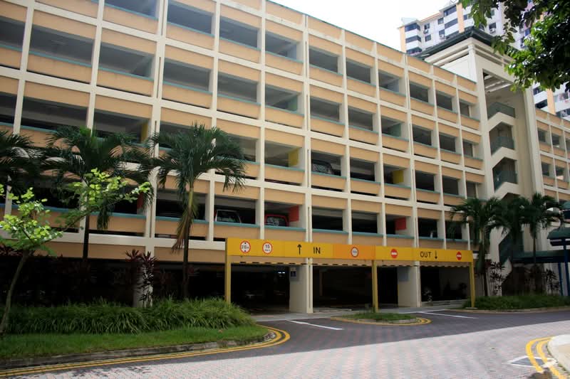 122 Lorong 2 Toa Payoh