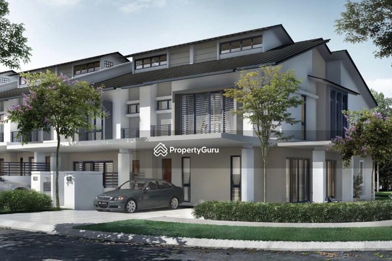 Untuk Dijual - Saffron Hills Denai Alam