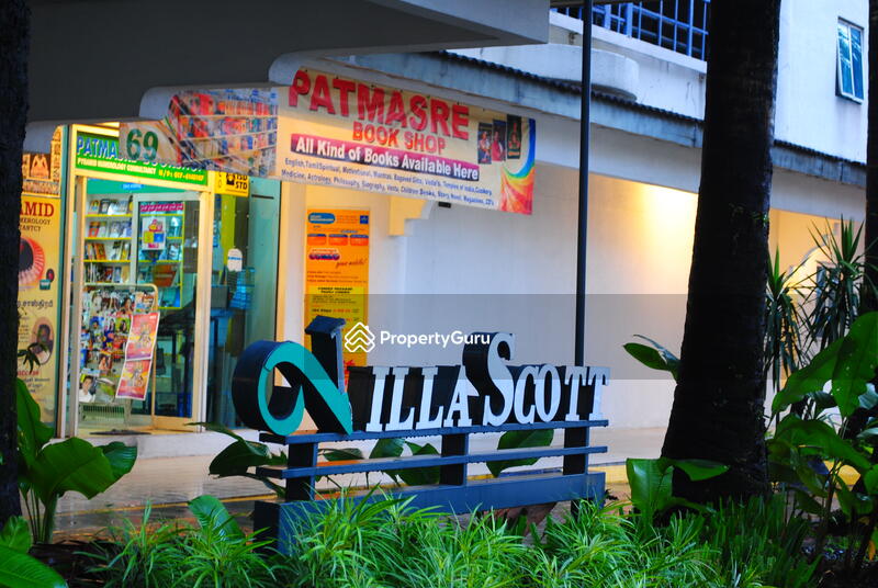 Villa Scott #0