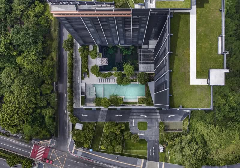 IDEO Sukhumvit Rama 4 #0