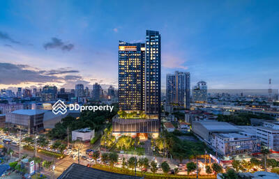 - IDEO Sukhumvit Rama 4 : ไอดีโอ สุขุมวิท - พระราม 4