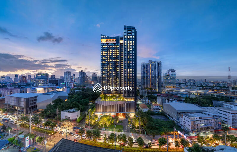 ขาย - IDEO Sukhumvit Rama 4 : ไอดีโอ สุขุมวิท - พระราม 4, กรุงเทพ