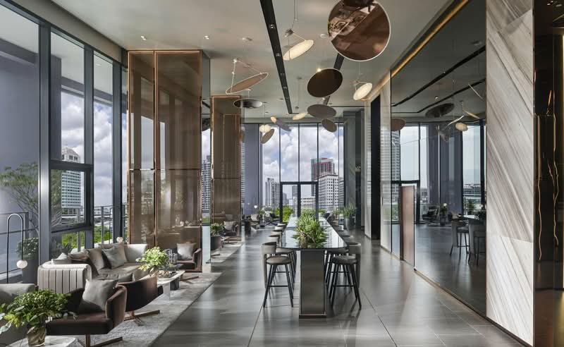 IDEO Sukhumvit Rama 4