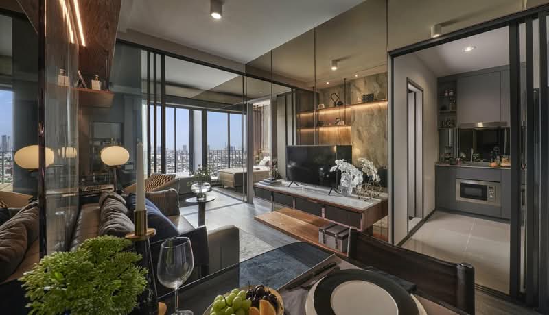 IDEO Sukhumvit Rama 4