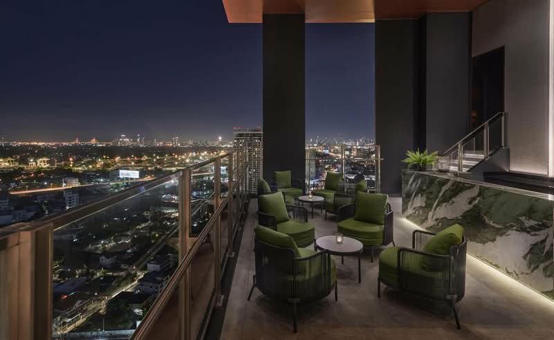 IDEO Sukhumvit Rama 4
