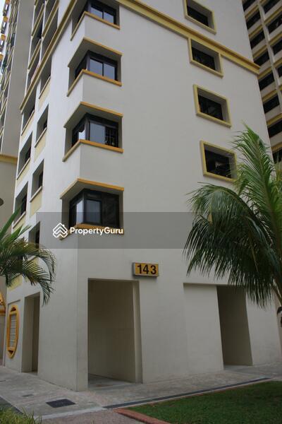 For Rent - 143 Lorong 2 Toa Payoh