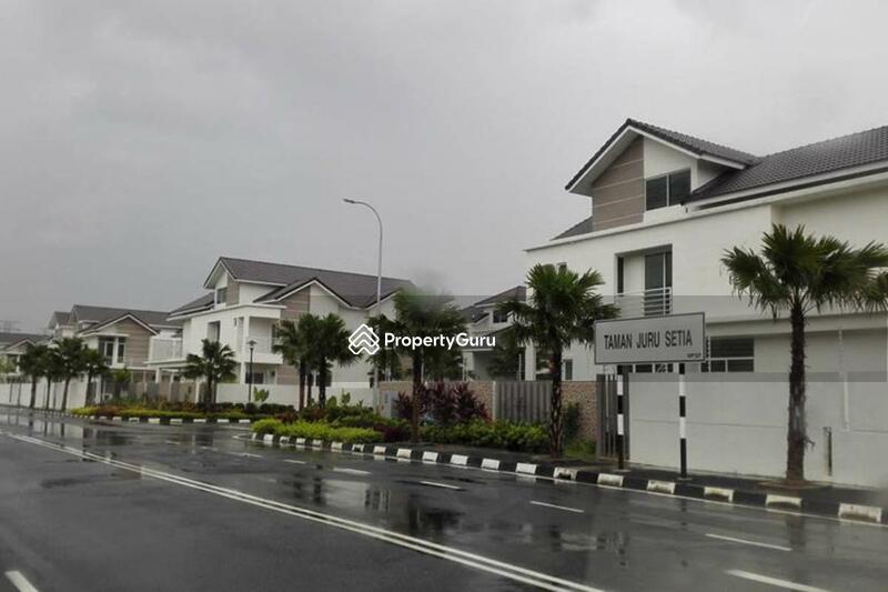 Untuk Dijual - Park View @ Taman Juru Setia