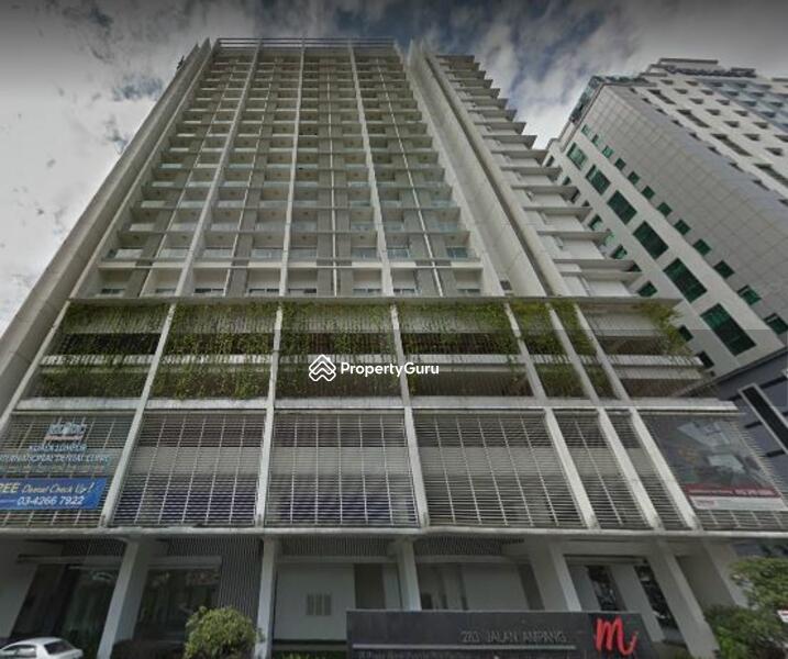 For Rent - M-Suites @ Embassy Row