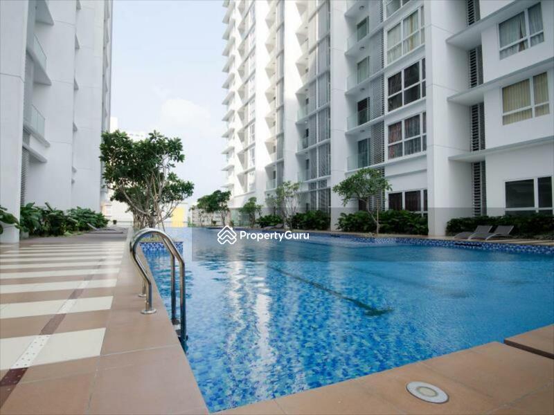 For Rent - M-Suites @ Embassy Row