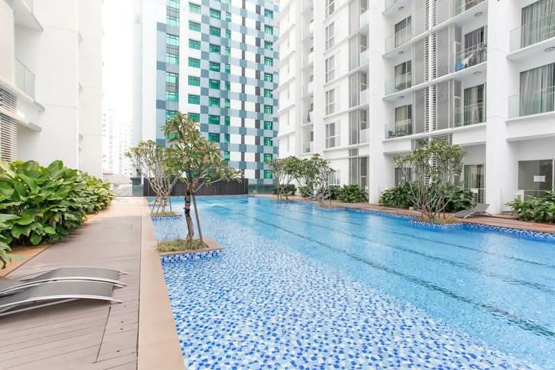 M-Suites @ Embassy Row - iProperty.com.my
