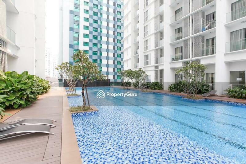For Rent - M-Suites @ Embassy Row