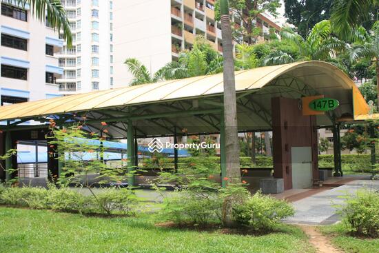HDB Blocks Picture