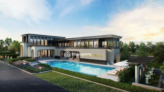 For Sale - Britannia Bangna Suvarnabhumi (km.26), Samut Prakan