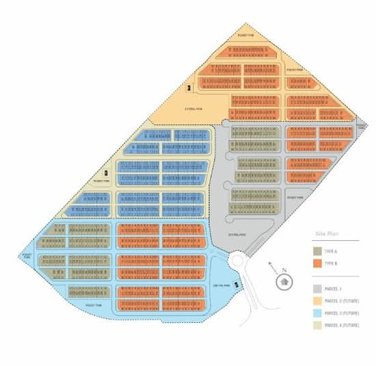 Rimbayu Penduline - Site Plan - iProperty.com.my