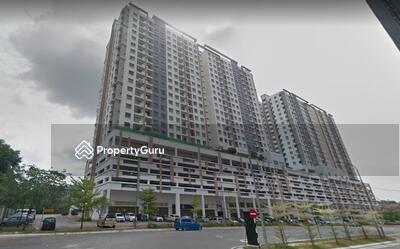 - Jentayu Residensi @ Tampoi