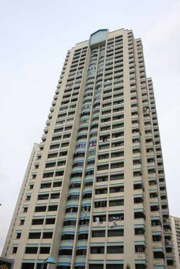 HDB Blocks Picture