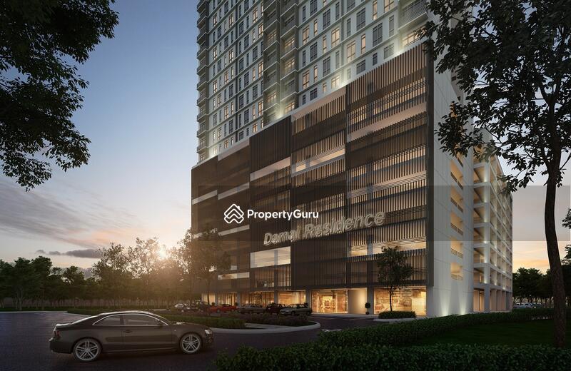 Damai Residence #0