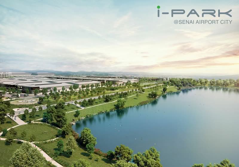 i-Park @ Senai Airport City - iProperty.com.my