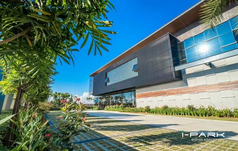 i-Park @ Senai Airport City - iProperty.com.my
