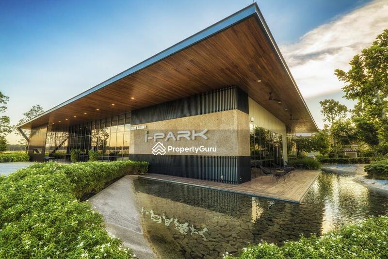 i-Park @ Senai Airport City #0