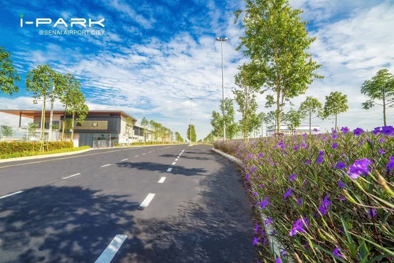 i-Park @ Senai Airport City - iProperty.com.my