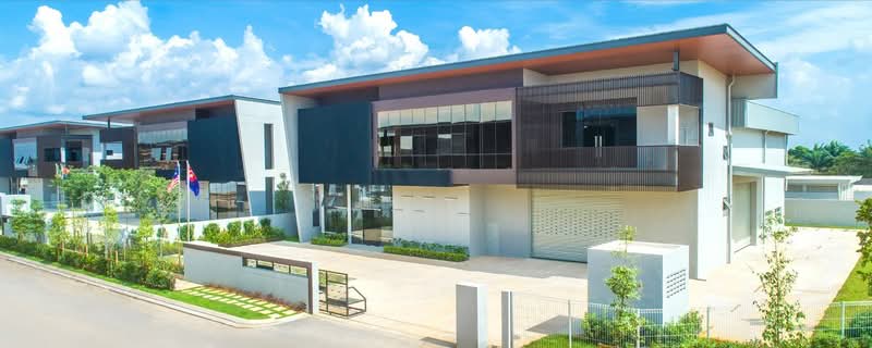 i-Park @ Senai Airport City - iProperty.com.my