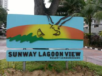 Lagoon View Resort Condominium