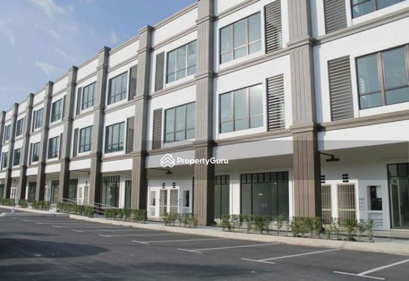 Damai Circles Business Suites #0